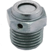 Vent and Gauge Connection